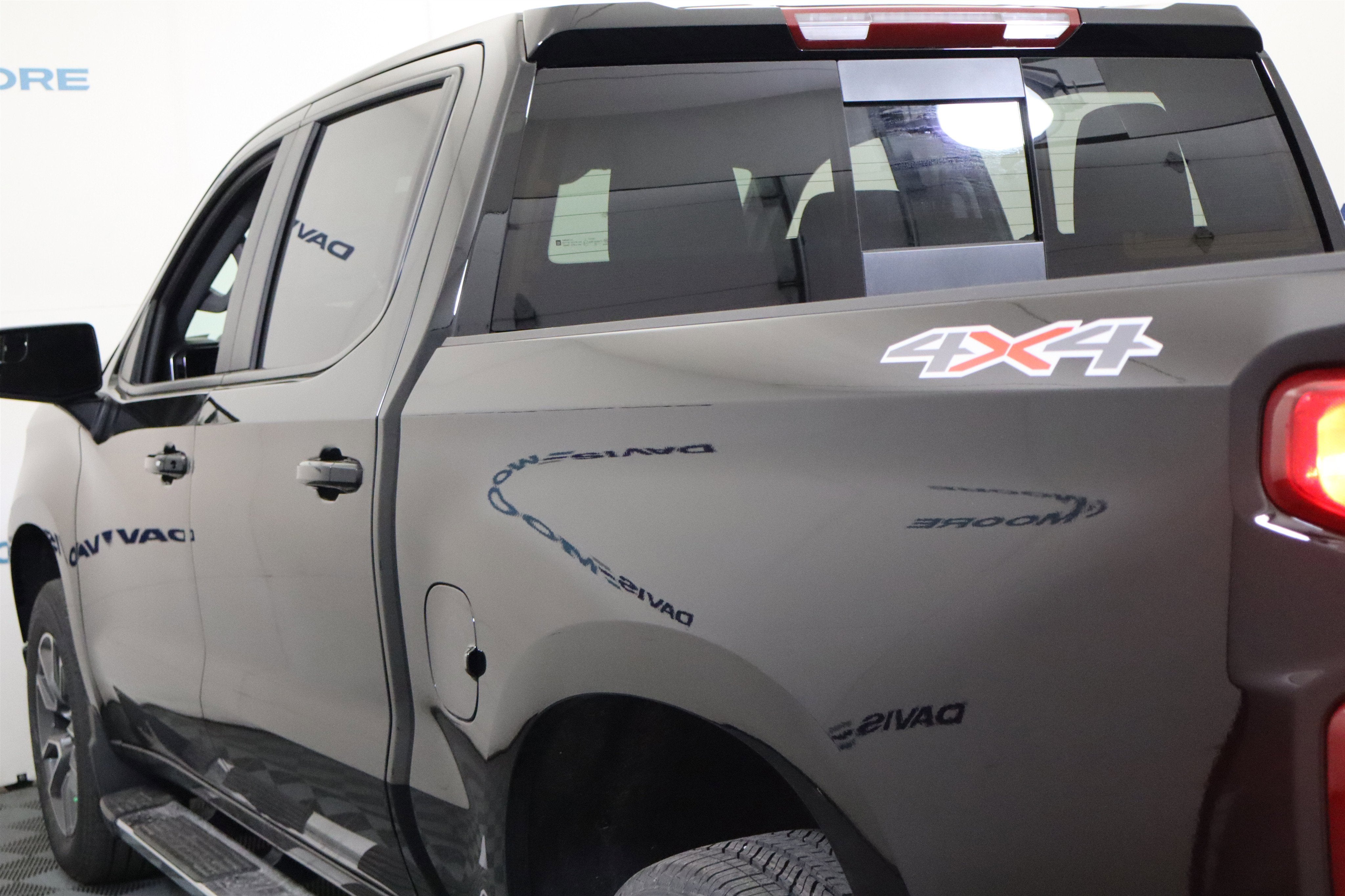 2026 Chevrolet Silverado 1500 RST Crew Cab 4WD