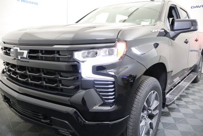 2026 Chevrolet Silverado 1500 RST Crew Cab 4WD