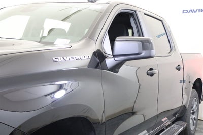 2026 Chevrolet Silverado 1500 RST Crew Cab 4WD