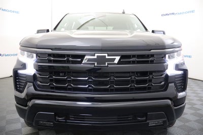 2026 Chevrolet Silverado 1500 RST Crew Cab 4WD