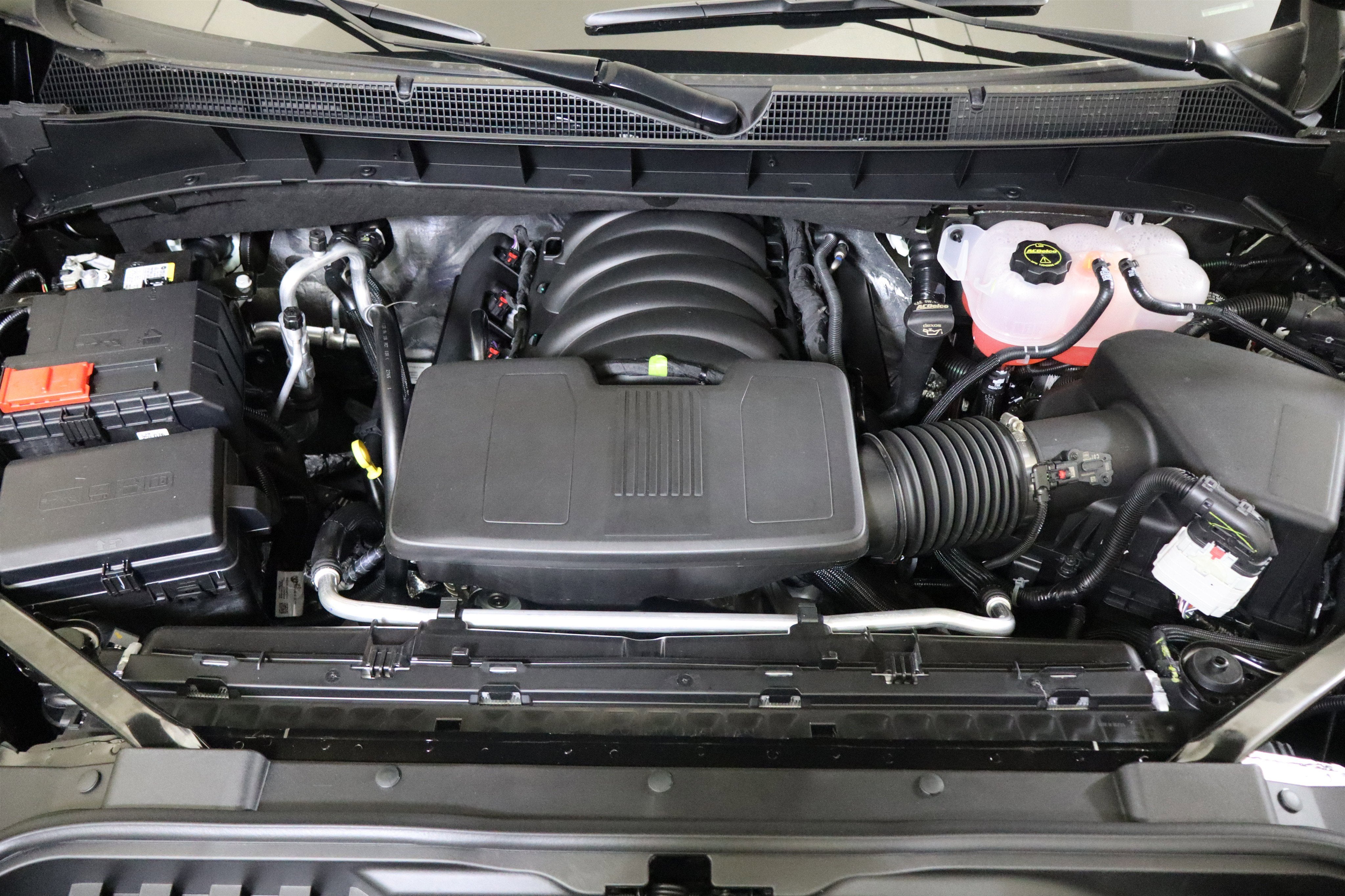 2026 Chevrolet Silverado 1500 RST Crew Cab 4WD