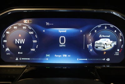 2026 Chevrolet Silverado 1500 RST Crew Cab 4WD