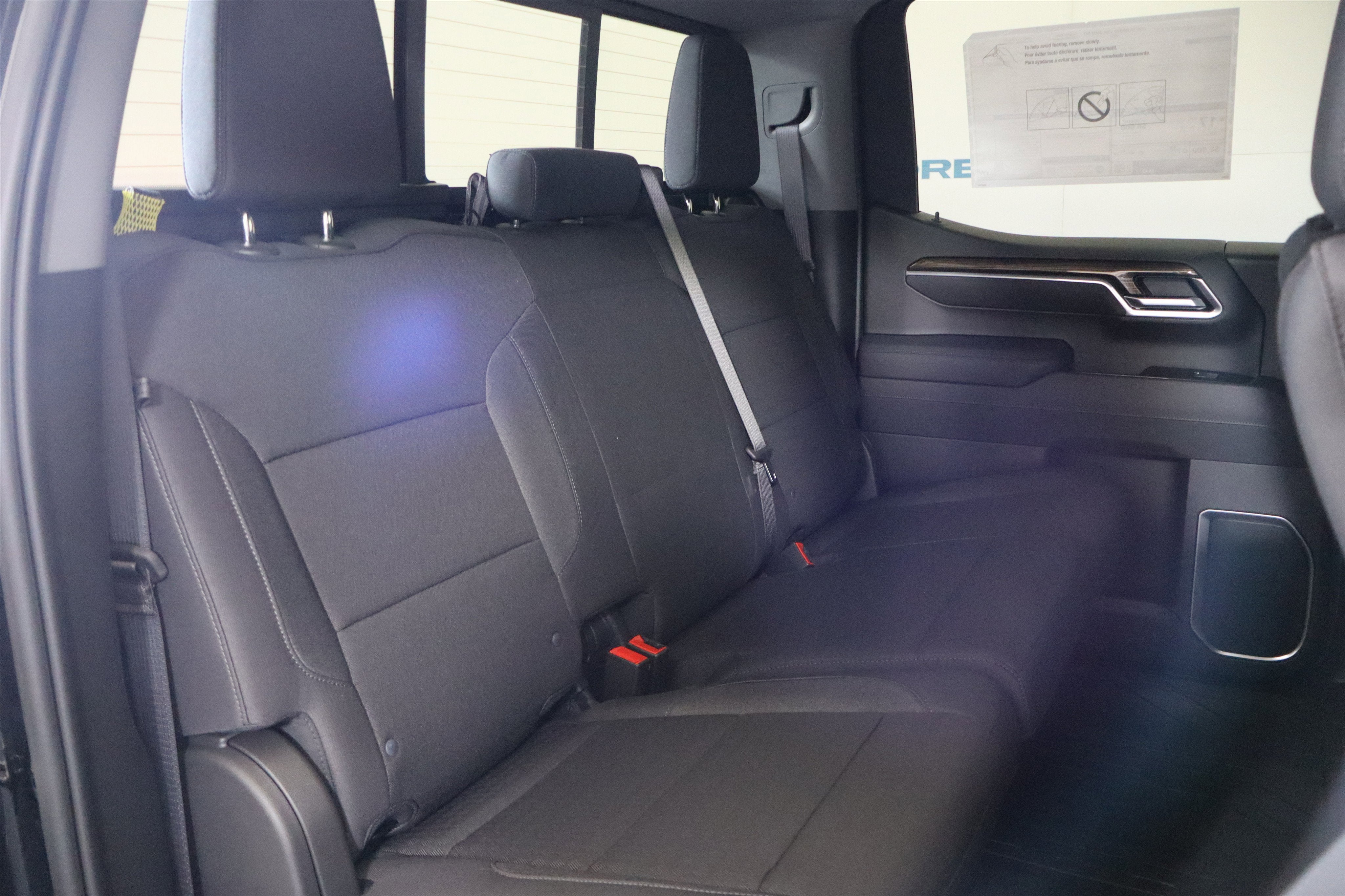 2026 Chevrolet Silverado 1500 RST Crew Cab 4WD