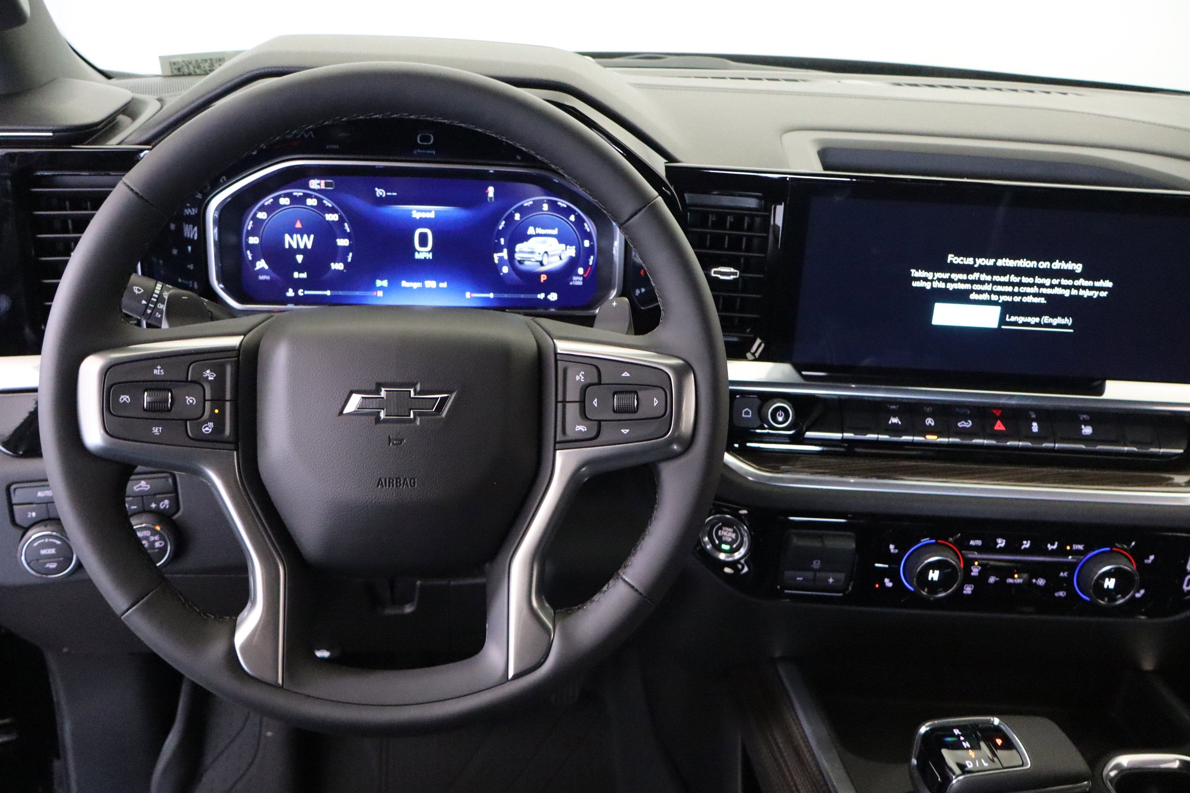 2026 Chevrolet Silverado 1500 RST Crew Cab 4WD