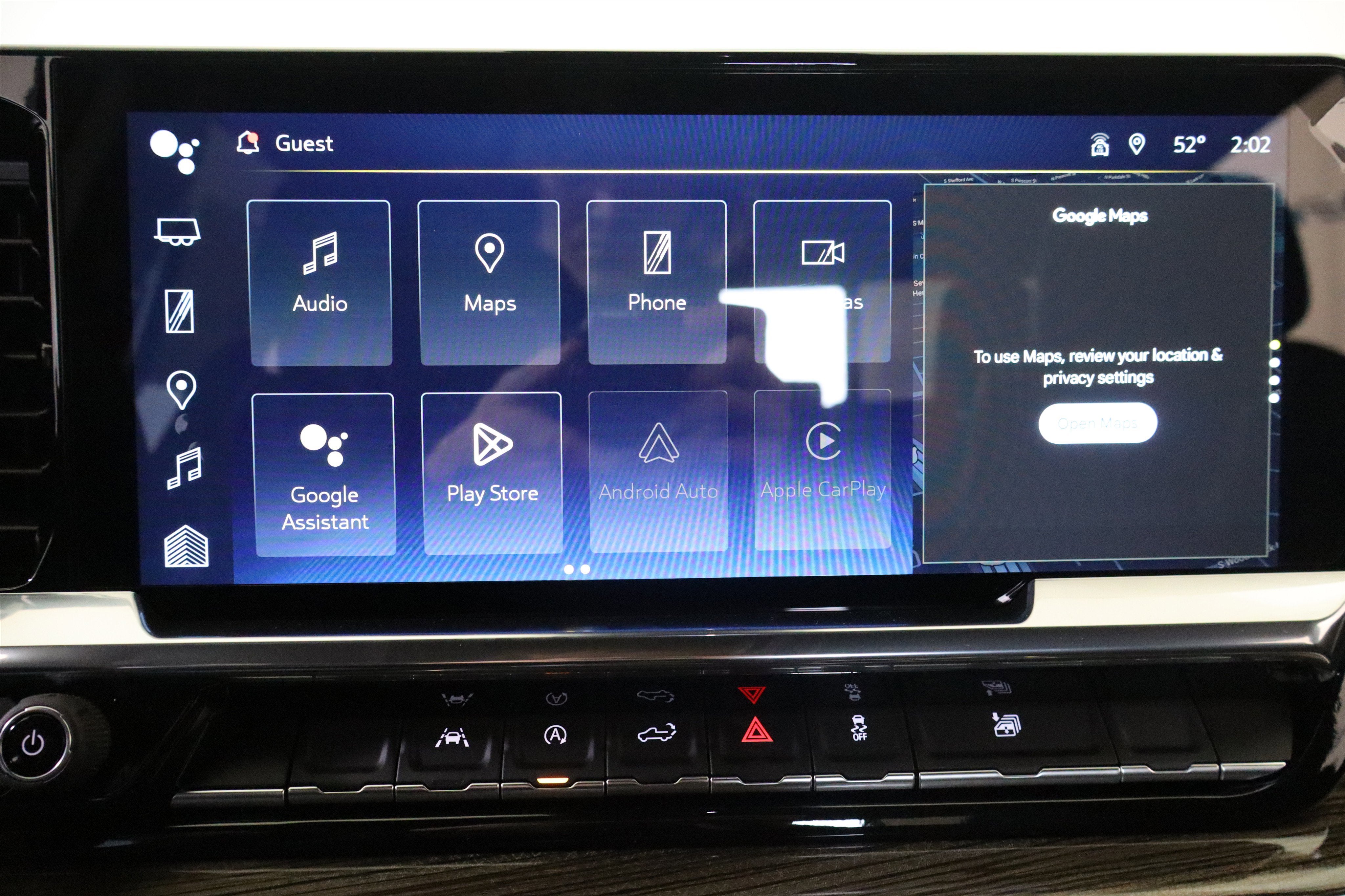 2026 Chevrolet Silverado 1500 RST Crew Cab 4WD