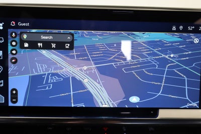 2026 Chevrolet Silverado 1500 RST Crew Cab 4WD