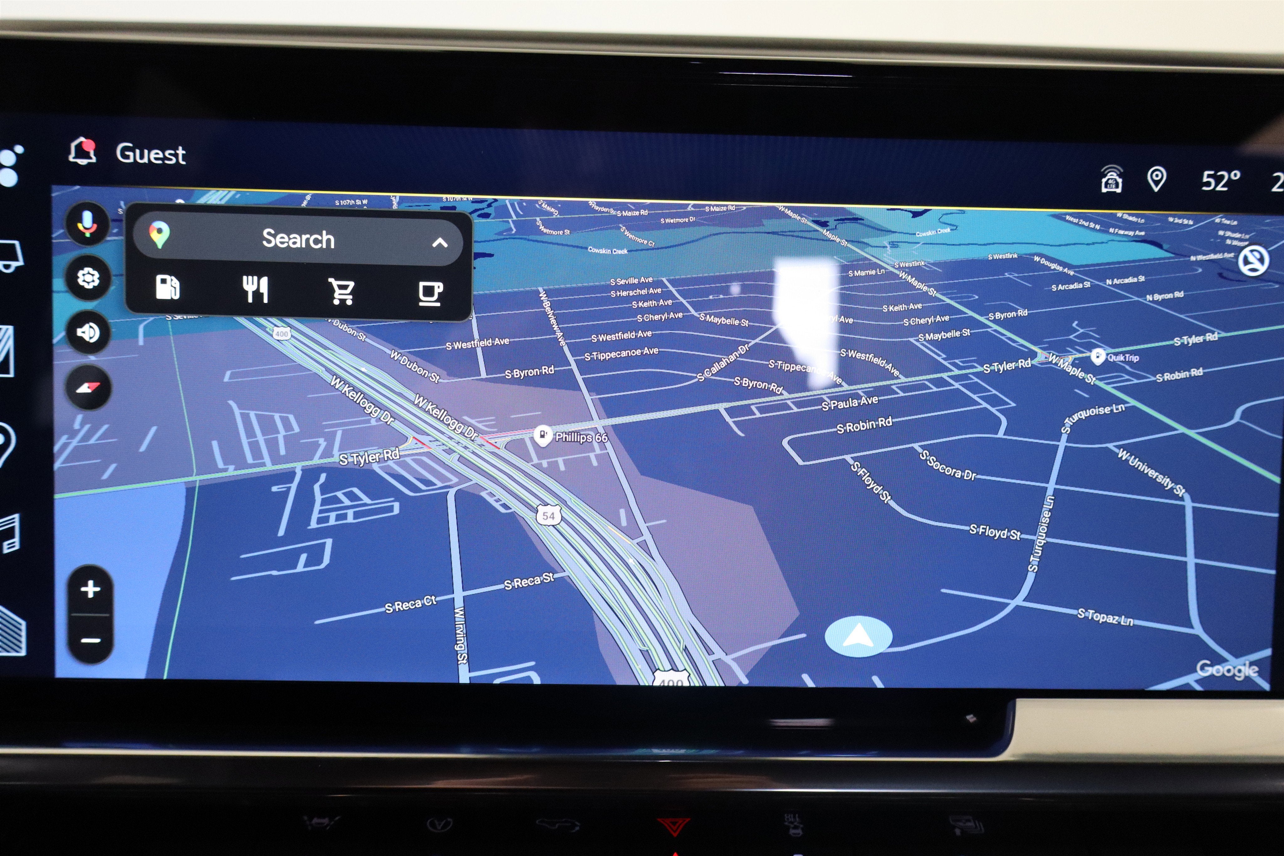 2026 Chevrolet Silverado 1500 RST Crew Cab 4WD