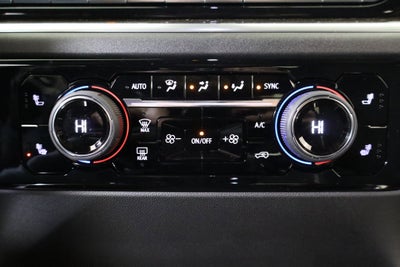 2026 Chevrolet Silverado 1500 RST Crew Cab 4WD