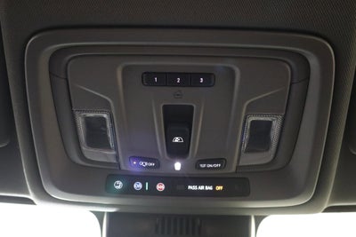 2026 Chevrolet Silverado 1500 RST Crew Cab 4WD