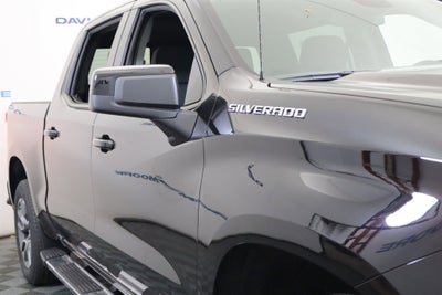 2026 Chevrolet Silverado 1500 RST Crew Cab 4WD