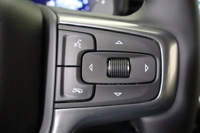 2026 Chevrolet Silverado 1500 RST Crew Cab 4WD