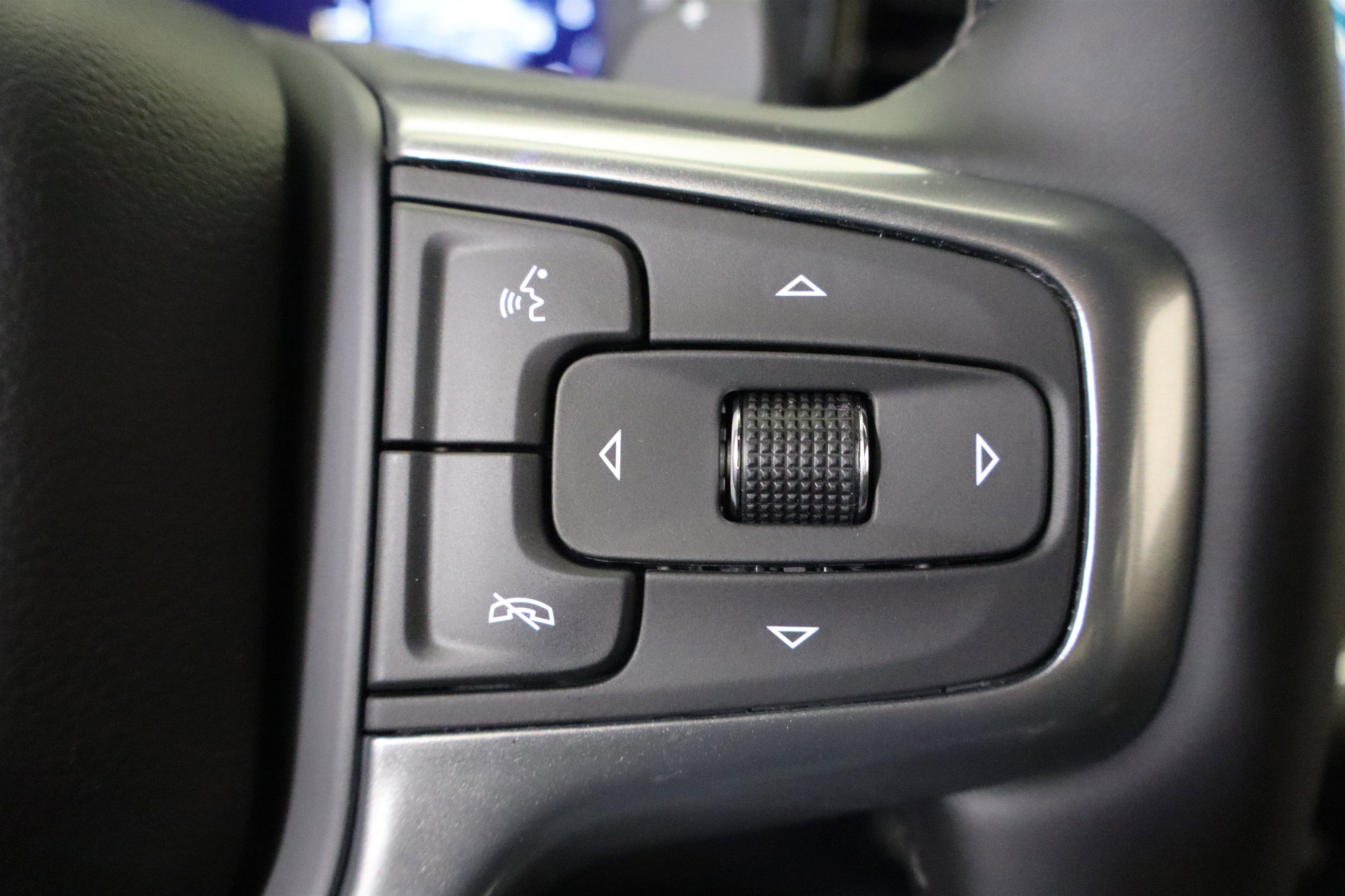 2026 Chevrolet Silverado 1500 RST Crew Cab 4WD