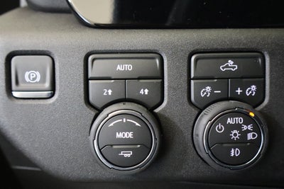 2026 Chevrolet Silverado 1500 RST Crew Cab 4WD