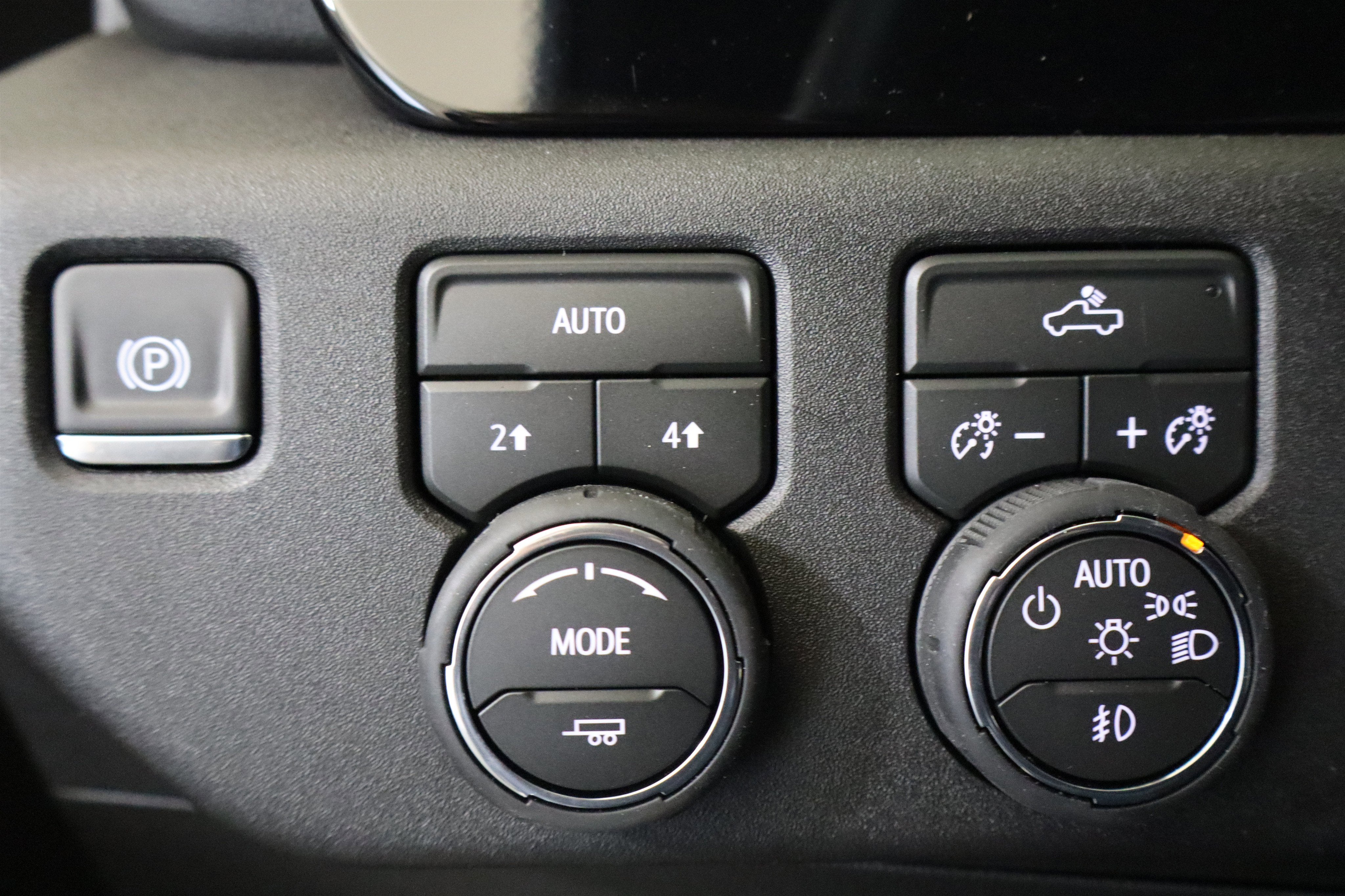 2026 Chevrolet Silverado 1500 RST Crew Cab 4WD