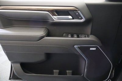 2026 Chevrolet Silverado 1500 RST Crew Cab 4WD