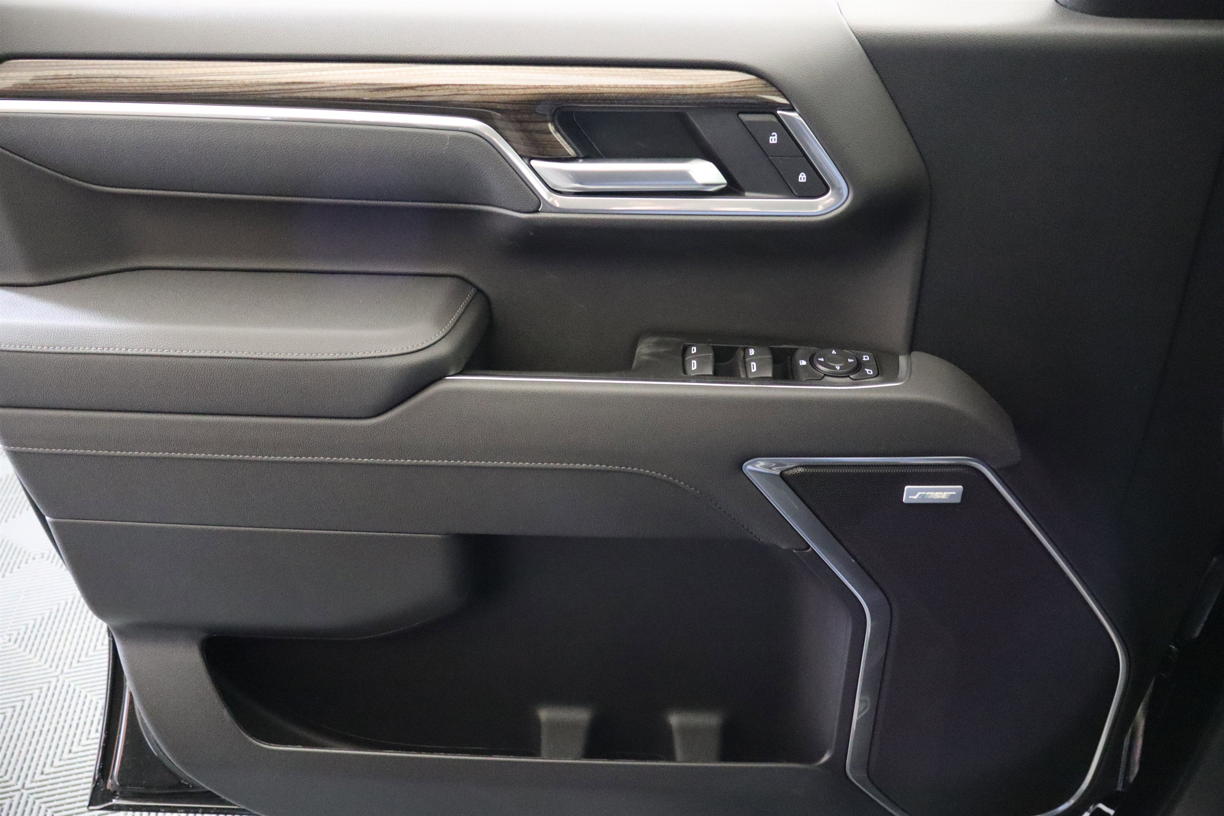 2026 Chevrolet Silverado 1500 RST Crew Cab 4WD