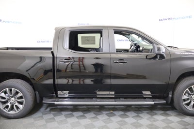 2026 Chevrolet Silverado 1500 RST Crew Cab 4WD