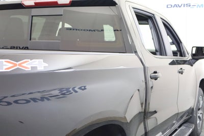 2026 Chevrolet Silverado 1500 RST Crew Cab 4WD