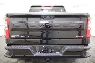 2026 Chevrolet Silverado 1500 RST Crew Cab 4WD