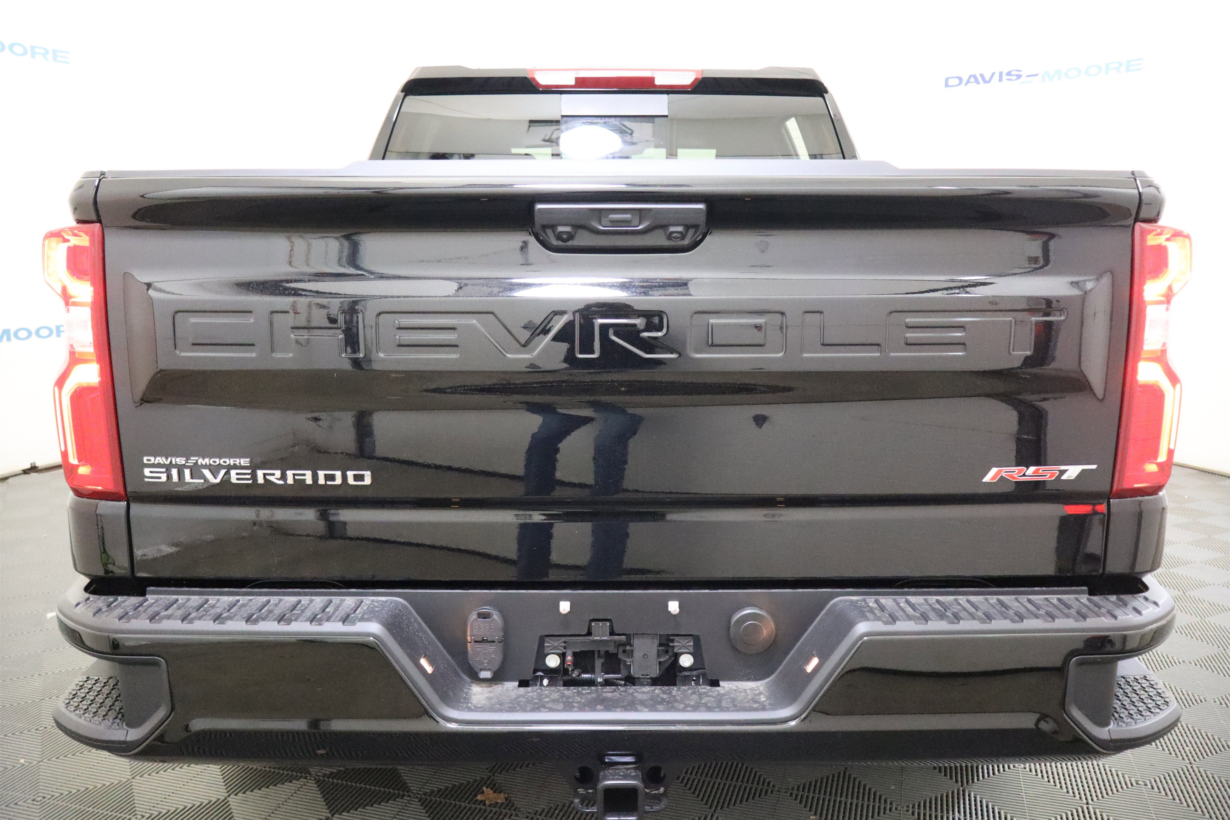 2026 Chevrolet Silverado 1500 RST Crew Cab 4WD