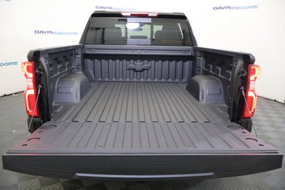 2026 Chevrolet Silverado 1500 RST Crew Cab 4WD