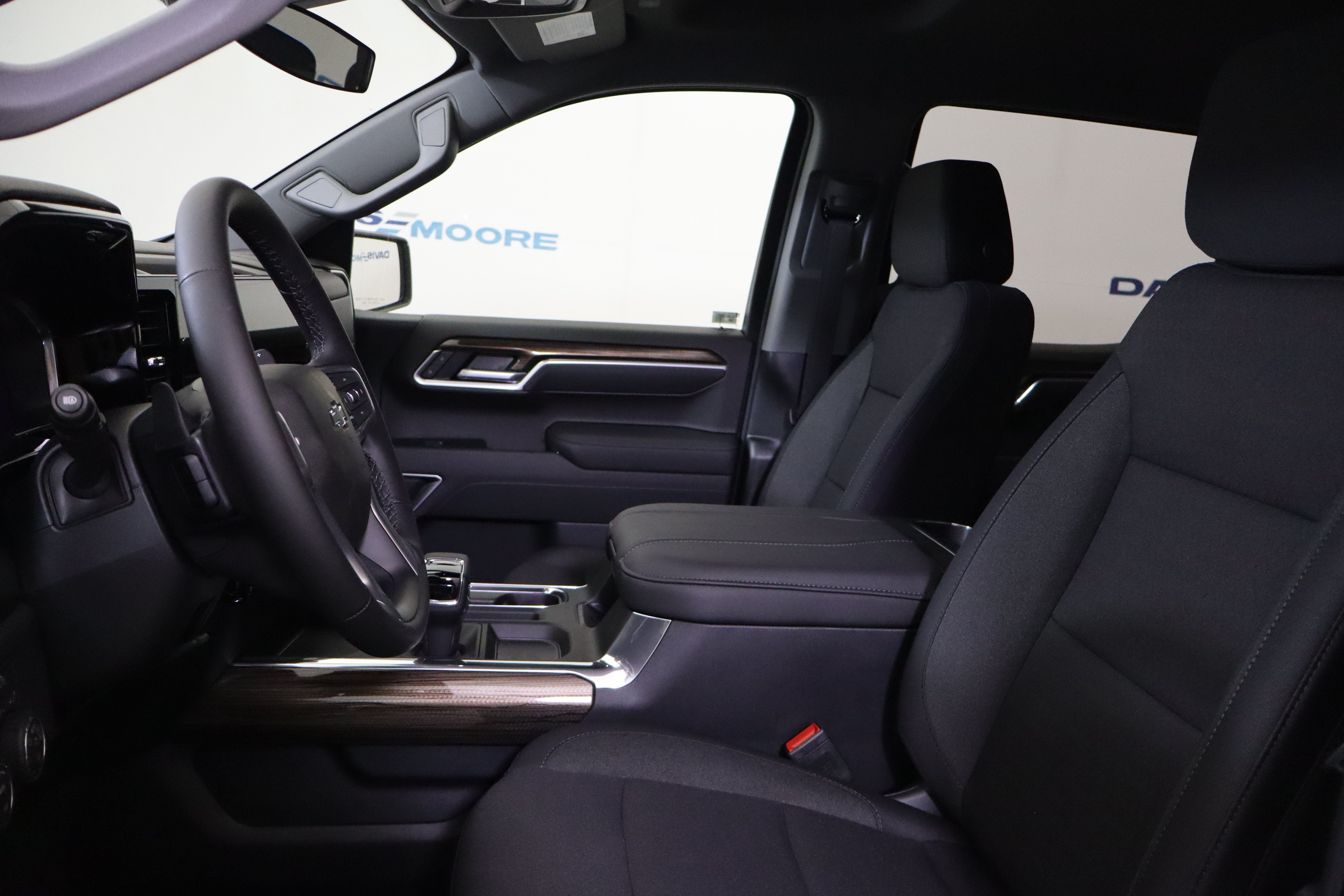 2026 Chevrolet Silverado 1500 RST Crew Cab 4WD
