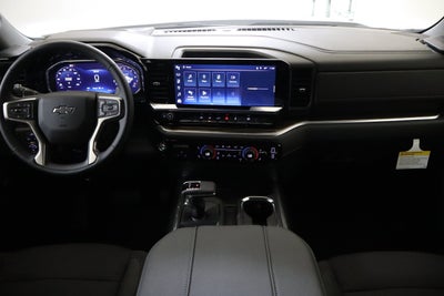 2026 Chevrolet Silverado 1500 RST Crew Cab 4WD