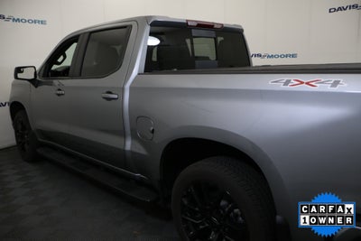 2026 Chevrolet Silverado 1500 RST Crew Cab 4WD