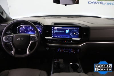 2026 Chevrolet Silverado 1500 RST Crew Cab 4WD
