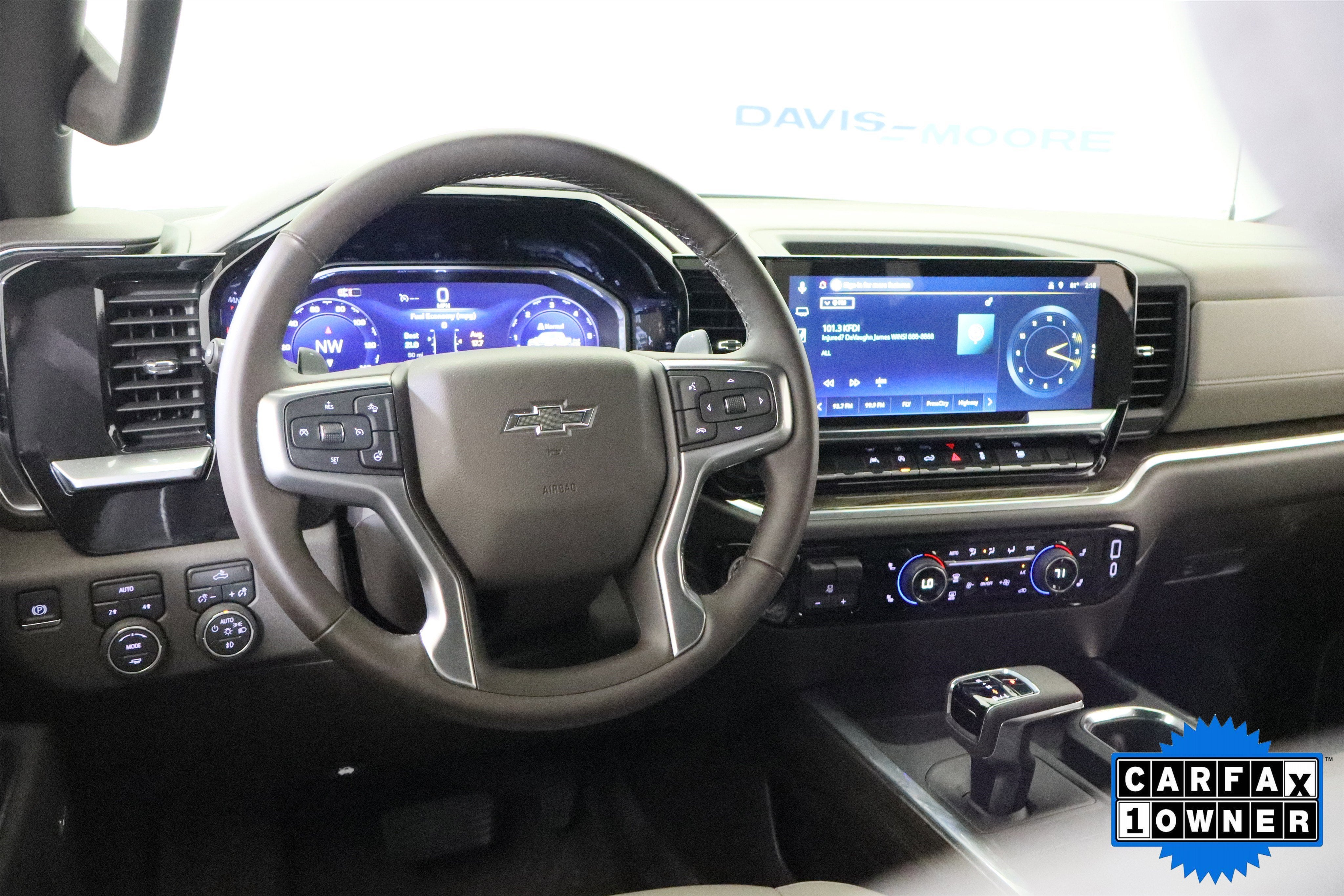 2026 Chevrolet Silverado 1500 RST Crew Cab 4WD