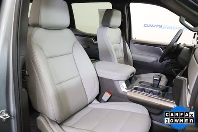 2026 Chevrolet Silverado 1500 RST Crew Cab 4WD