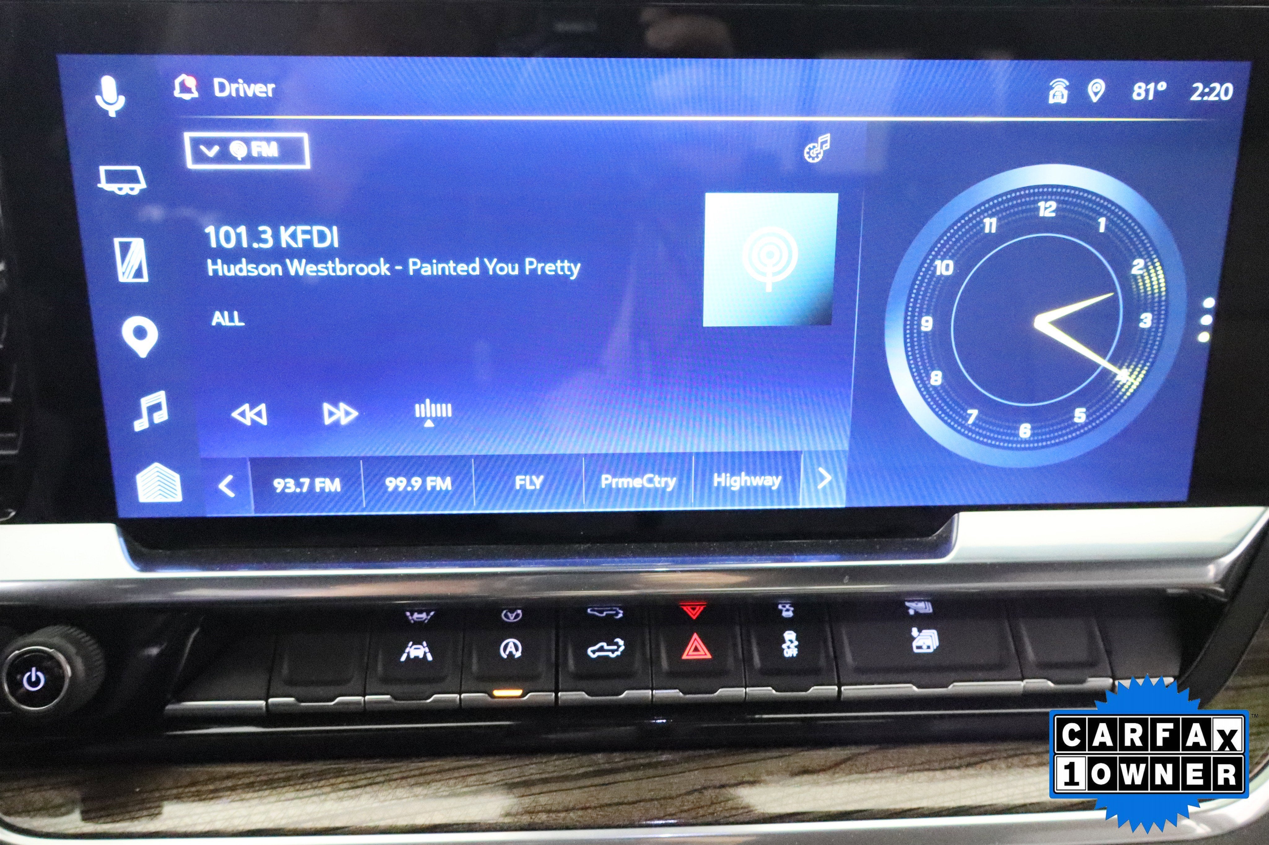 2026 Chevrolet Silverado 1500 RST Crew Cab 4WD