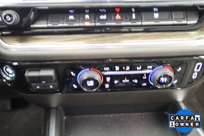 2026 Chevrolet Silverado 1500 RST Crew Cab 4WD