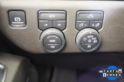 2026 Chevrolet Silverado 1500 RST Crew Cab 4WD