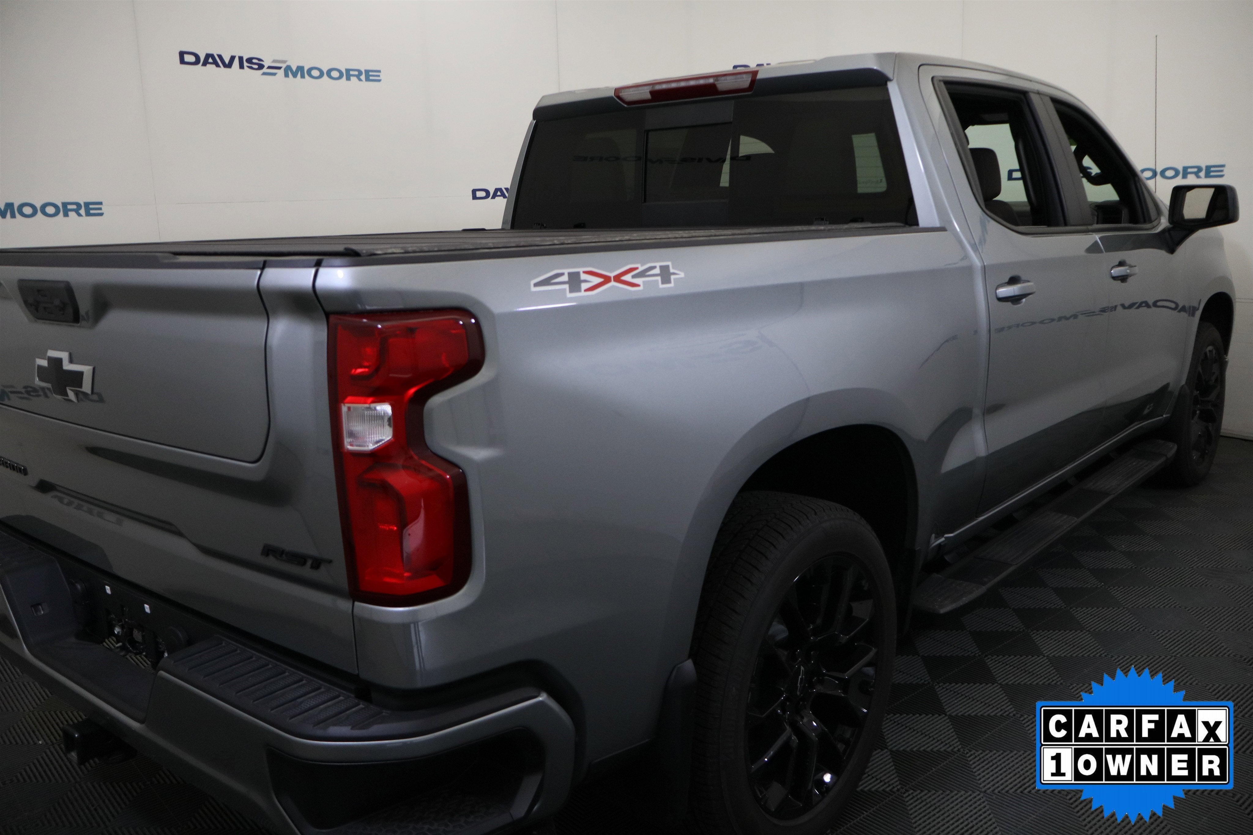 2026 Chevrolet Silverado 1500 RST Crew Cab 4WD