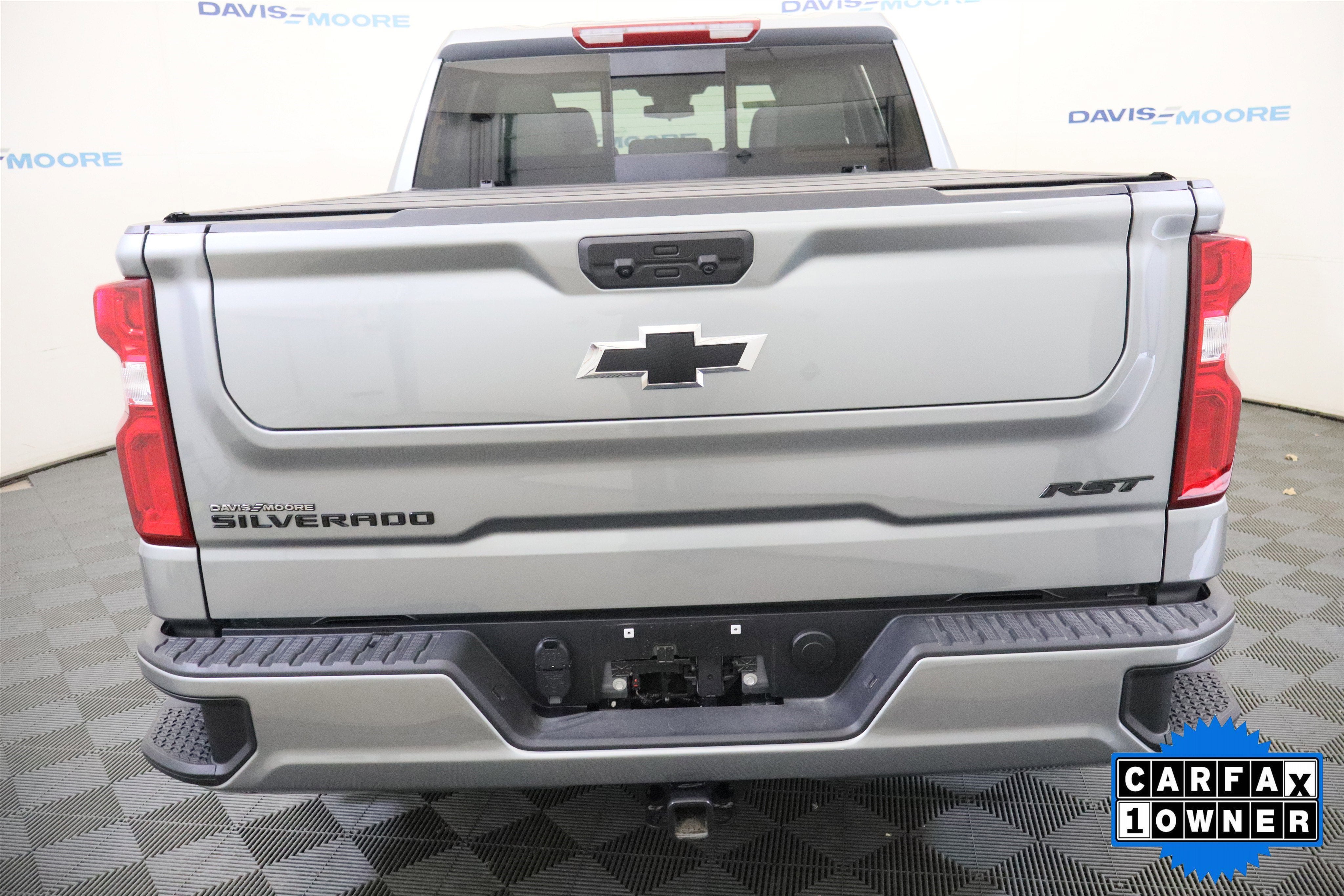 2026 Chevrolet Silverado 1500 RST Crew Cab 4WD