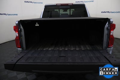 2026 Chevrolet Silverado 1500 RST Crew Cab 4WD