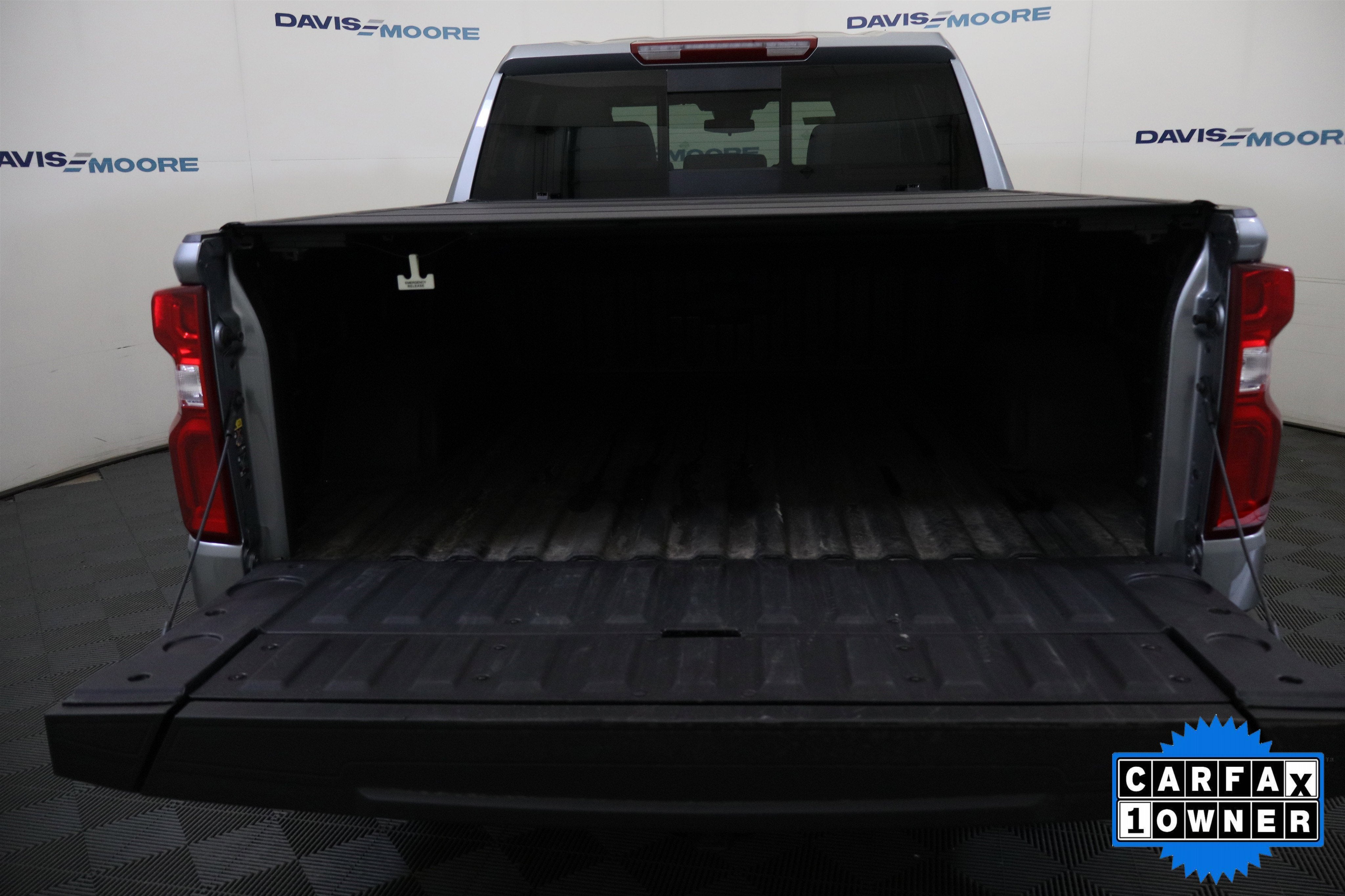 2026 Chevrolet Silverado 1500 RST Crew Cab 4WD