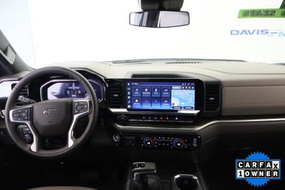 2026 Chevrolet Silverado 1500 RST Crew Cab 4WD