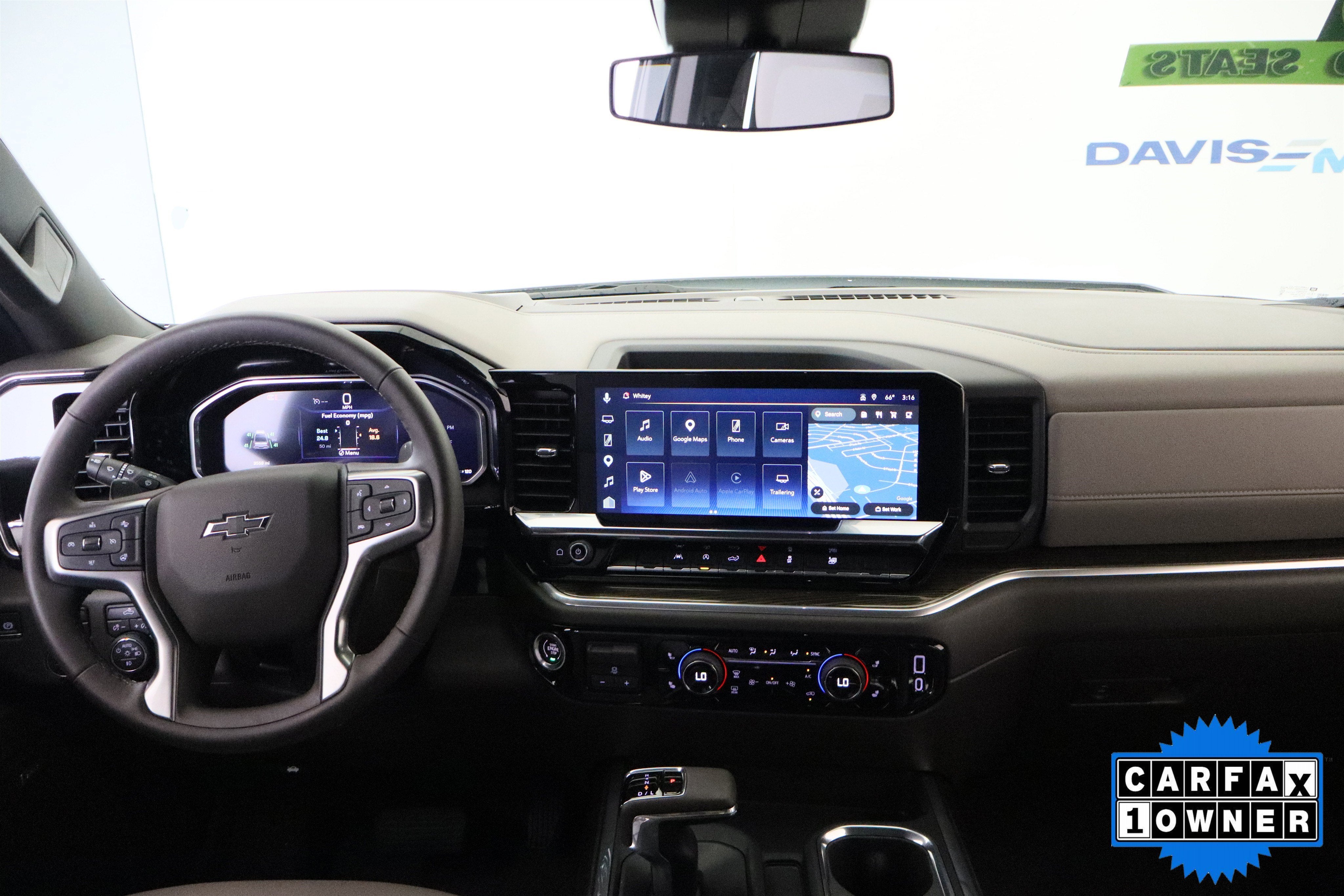 2026 Chevrolet Silverado 1500 RST Crew Cab 4WD