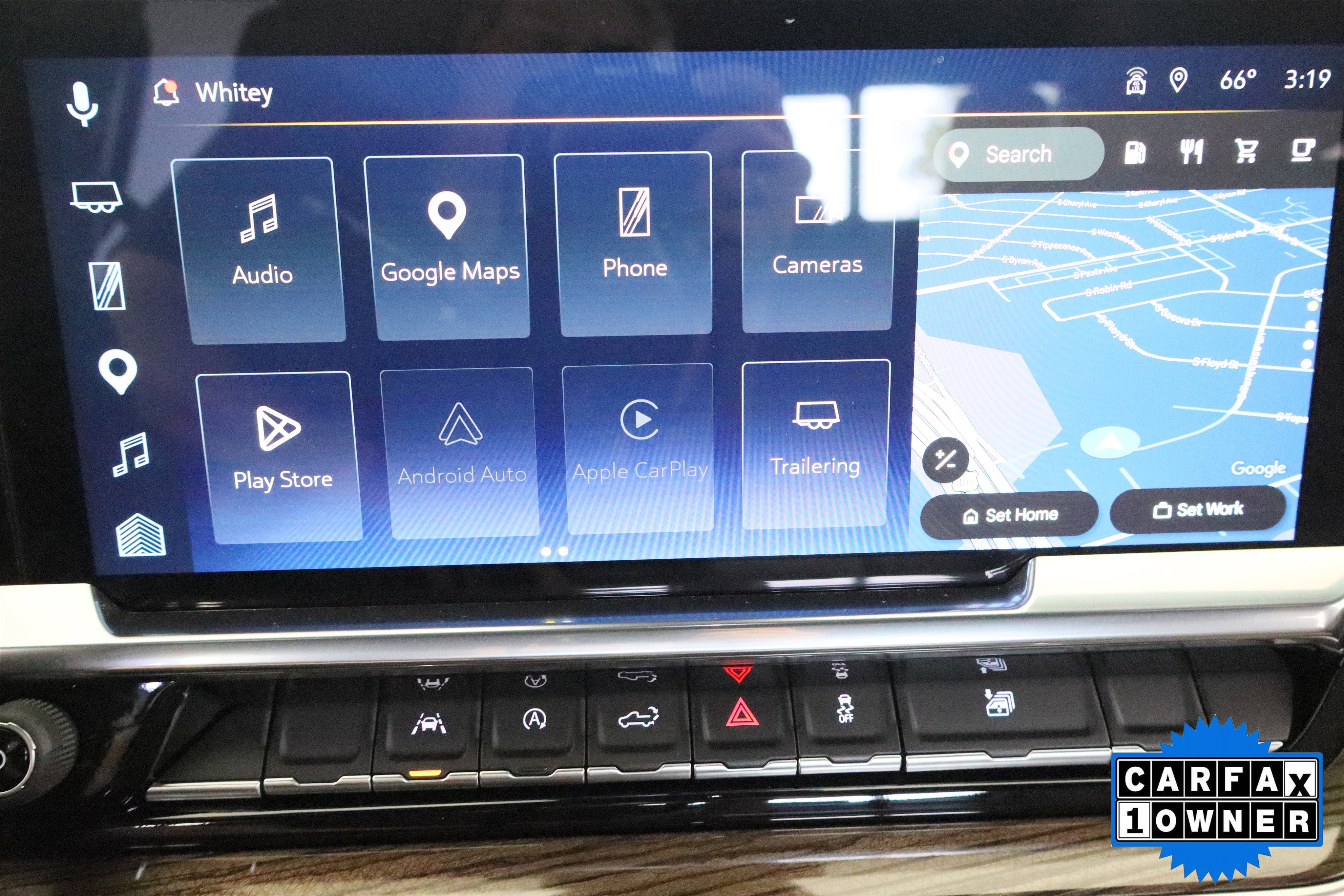 2026 Chevrolet Silverado 1500 RST Crew Cab 4WD