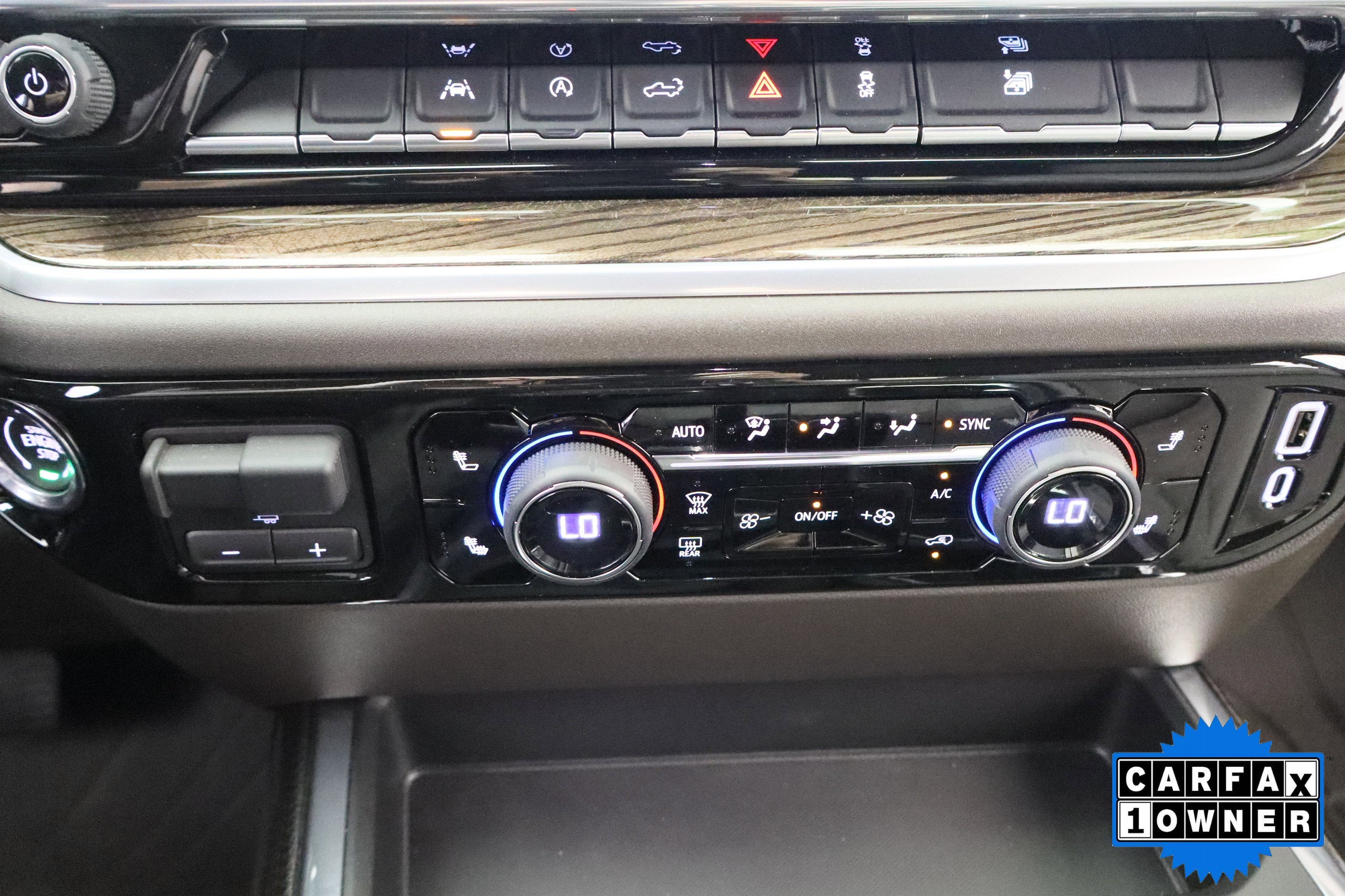 2026 Chevrolet Silverado 1500 RST Crew Cab 4WD