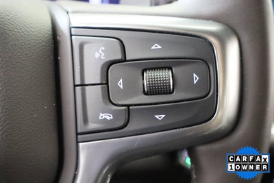 2026 Chevrolet Silverado 1500 RST Crew Cab 4WD