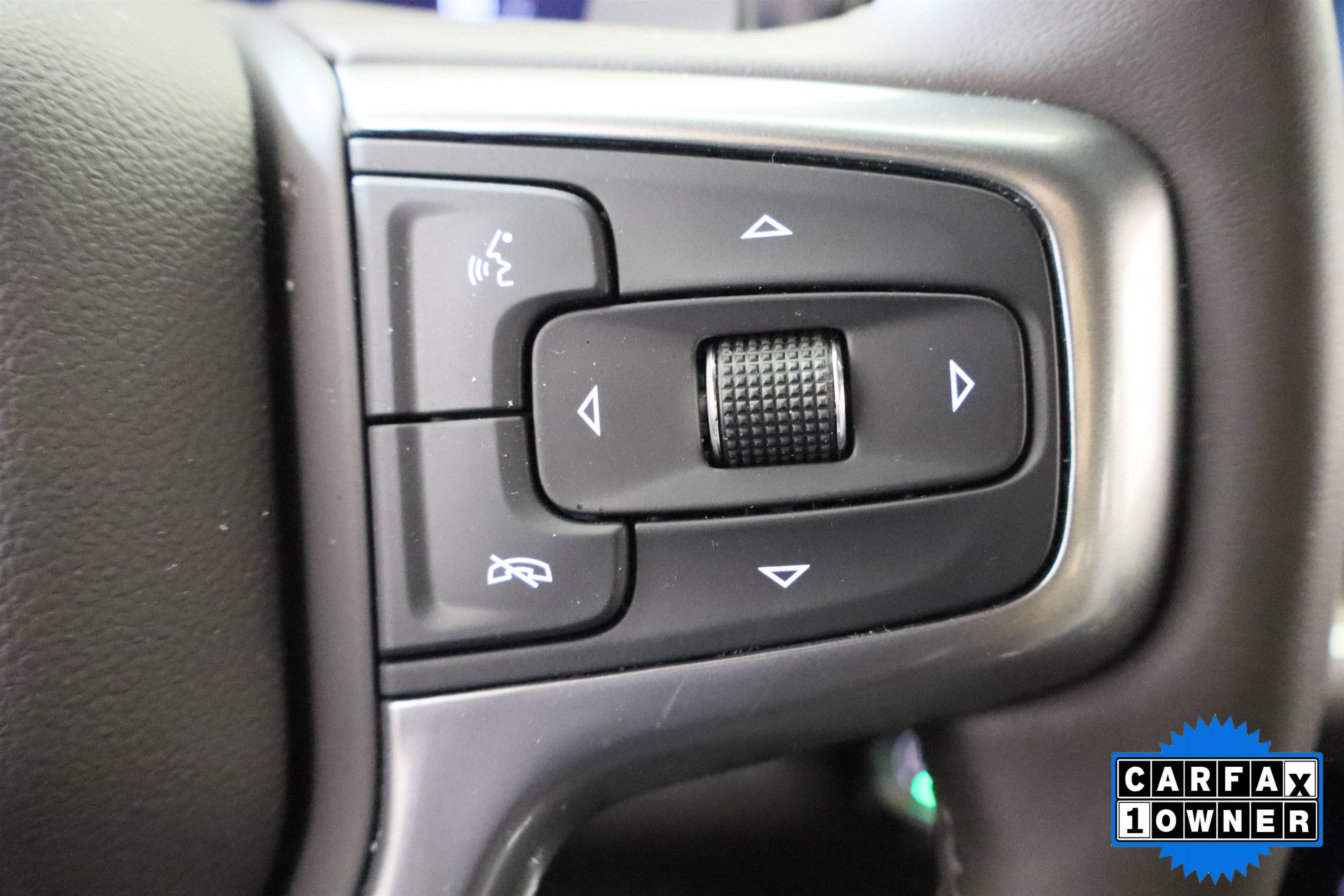 2026 Chevrolet Silverado 1500 RST Crew Cab 4WD