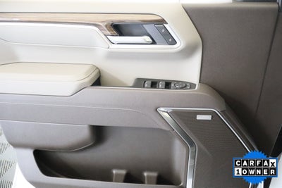 2026 Chevrolet Silverado 1500 RST Crew Cab 4WD