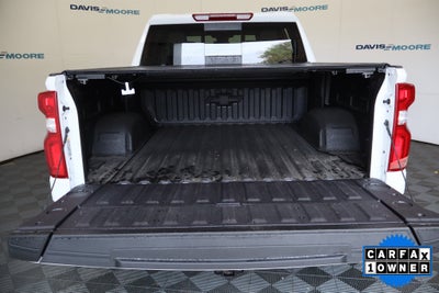 2026 Chevrolet Silverado 1500 RST Crew Cab 4WD