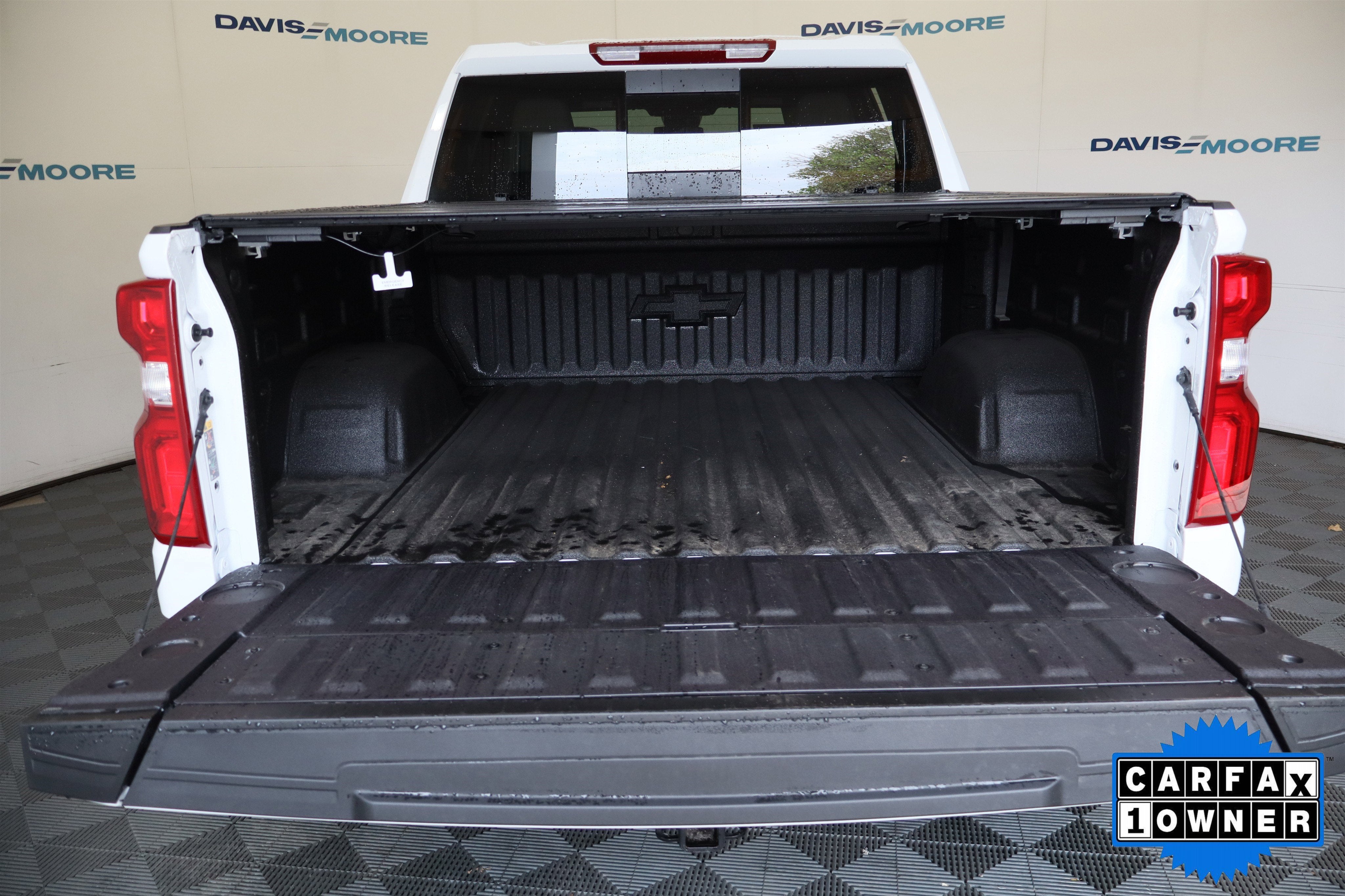 2026 Chevrolet Silverado 1500 RST Crew Cab 4WD