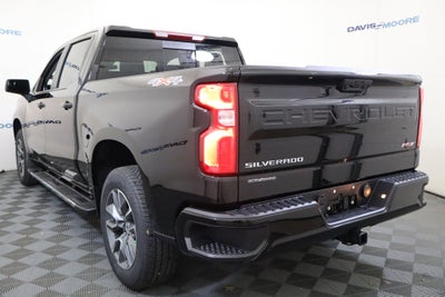 2026 Chevrolet Silverado 1500 RST Crew Cab 4WD