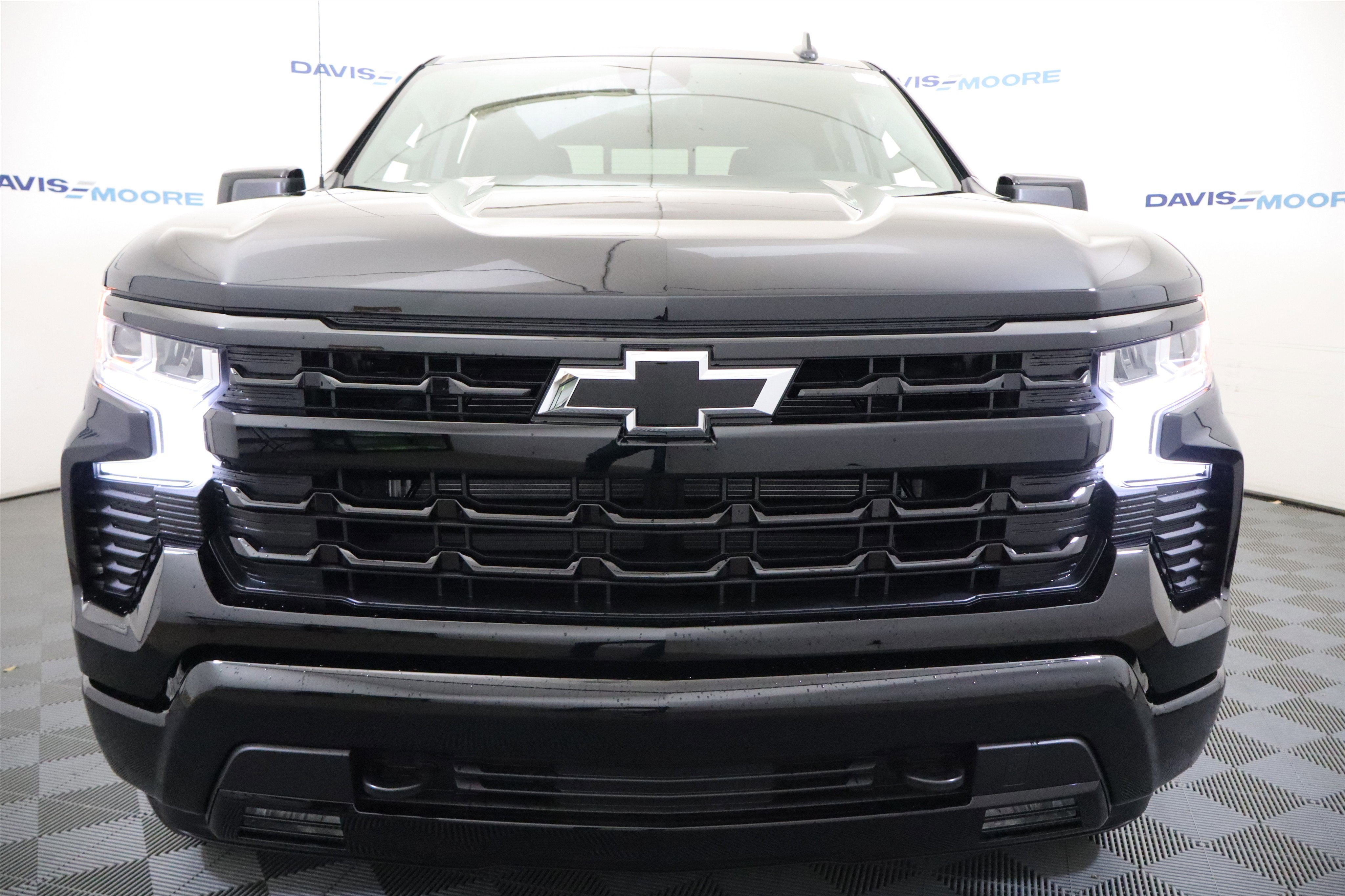 2026 Chevrolet Silverado 1500 RST Crew Cab 4WD