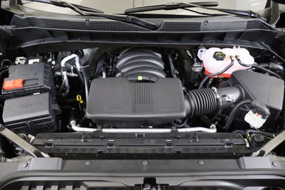 2026 Chevrolet Silverado 1500 RST Crew Cab 4WD